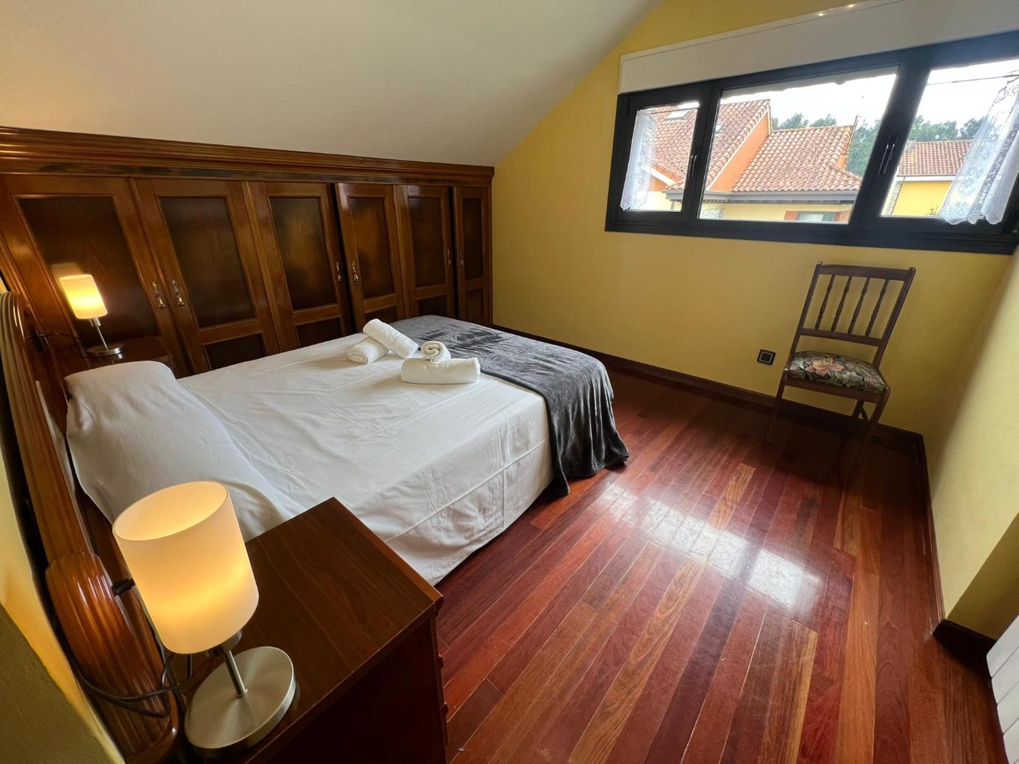 Gestiona2R- Casa Grande En El Centro De Llanes别墅 外观 照片