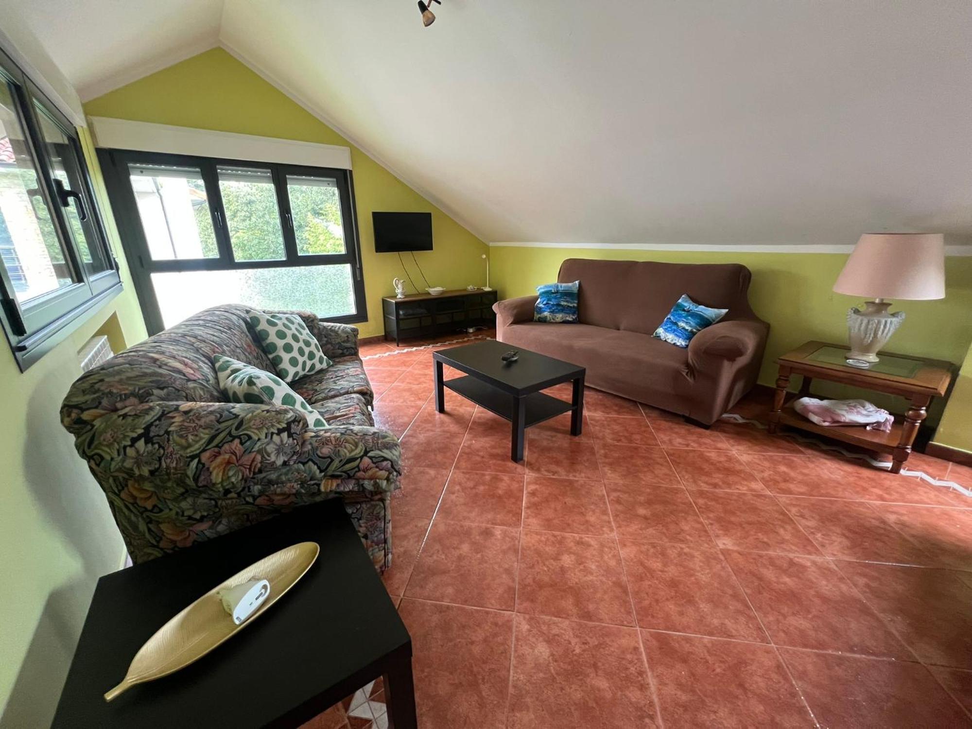 Gestiona2R- Casa Grande En El Centro De Llanes别墅 外观 照片