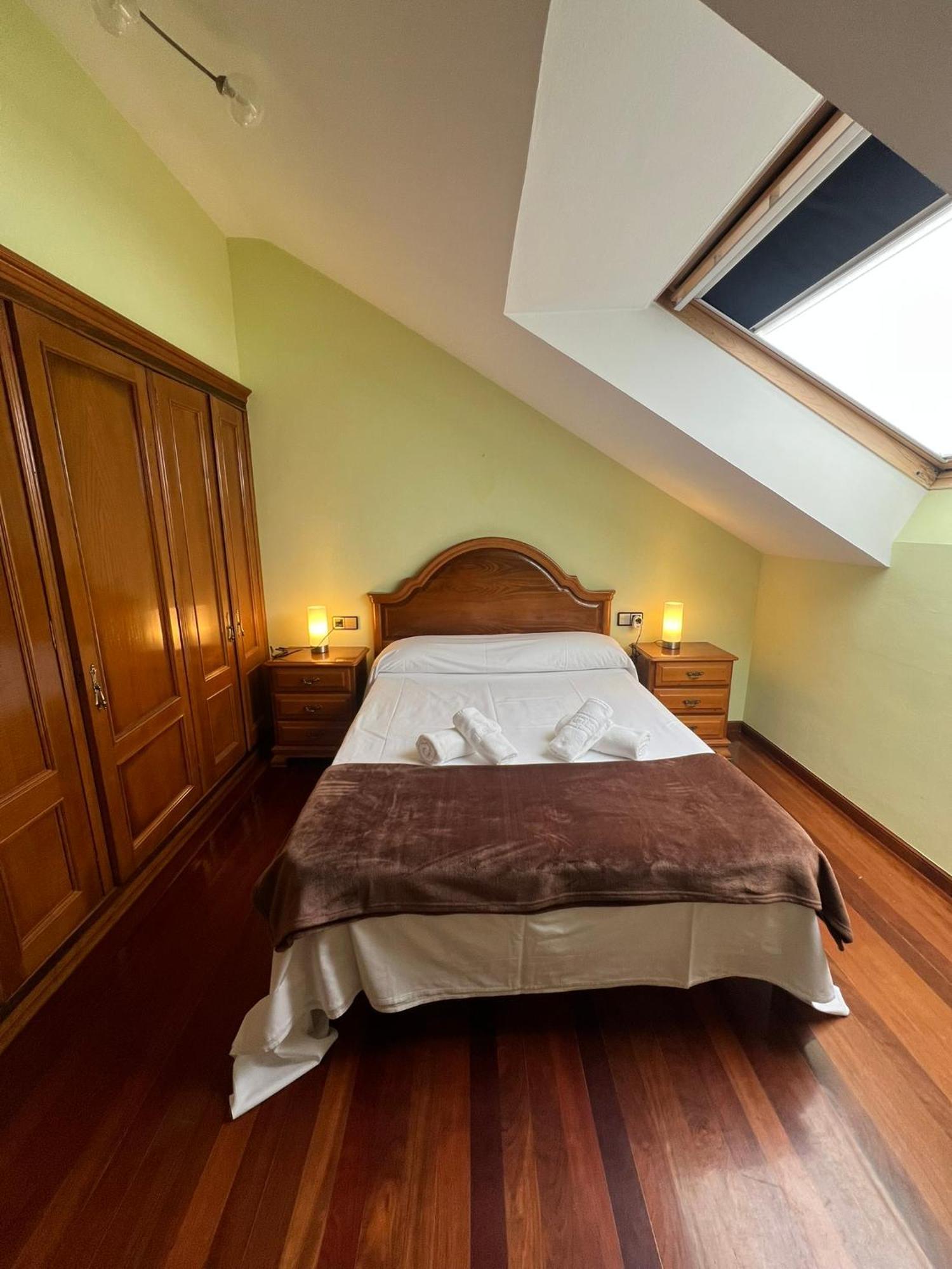 Gestiona2R- Casa Grande En El Centro De Llanes别墅 外观 照片