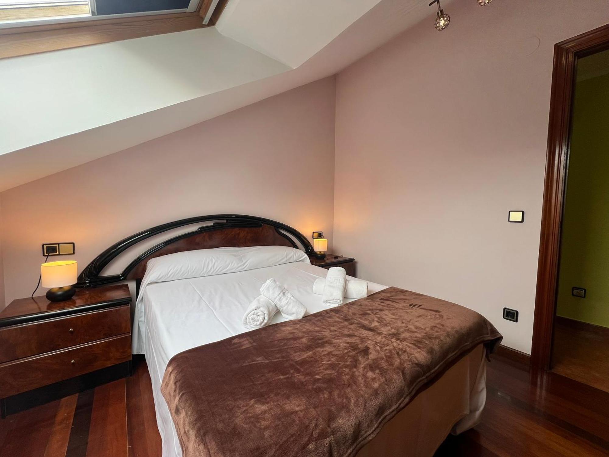 Gestiona2R- Casa Grande En El Centro De Llanes别墅 外观 照片