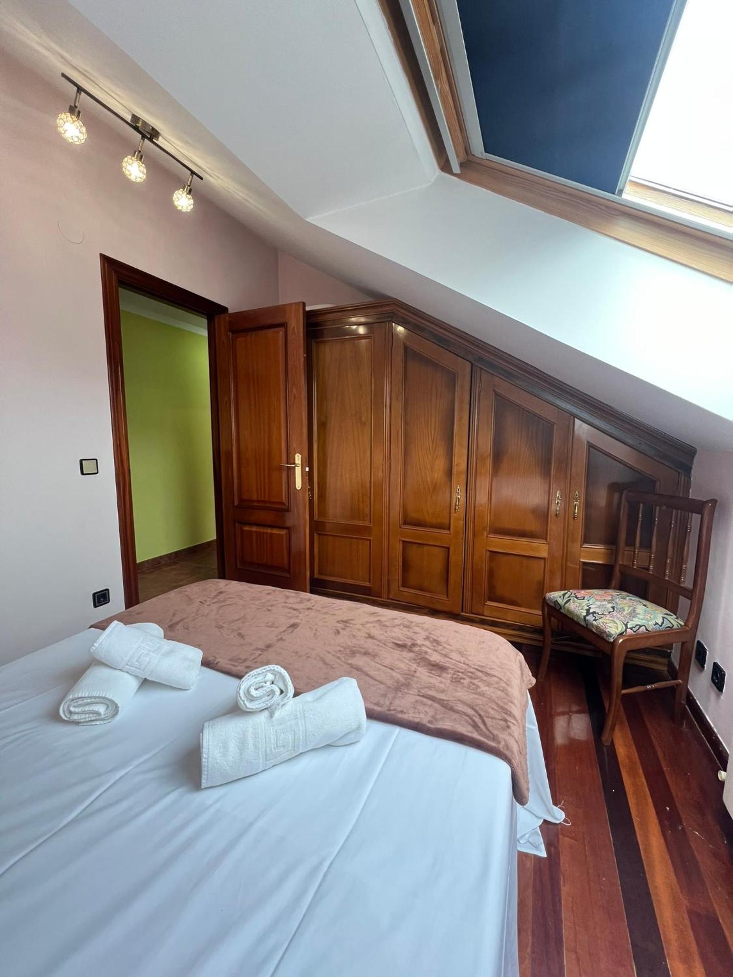 Gestiona2R- Casa Grande En El Centro De Llanes别墅 外观 照片