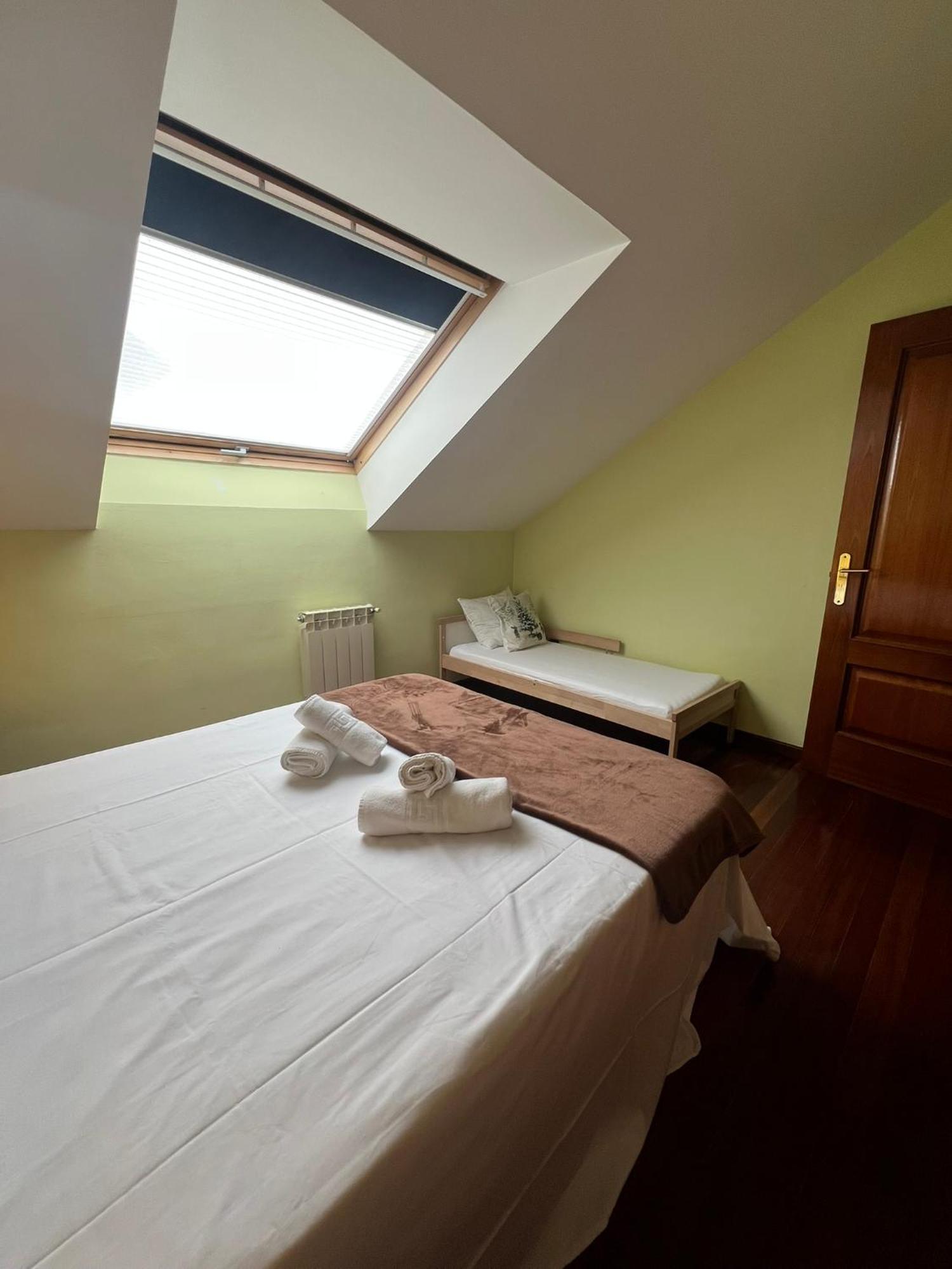 Gestiona2R- Casa Grande En El Centro De Llanes别墅 外观 照片