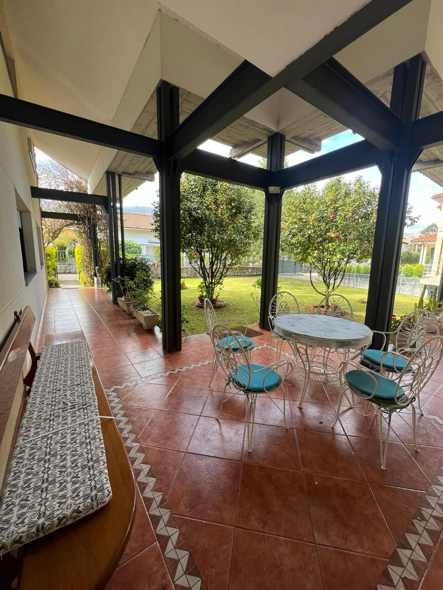 Gestiona2R- Casa Grande En El Centro De Llanes别墅 外观 照片